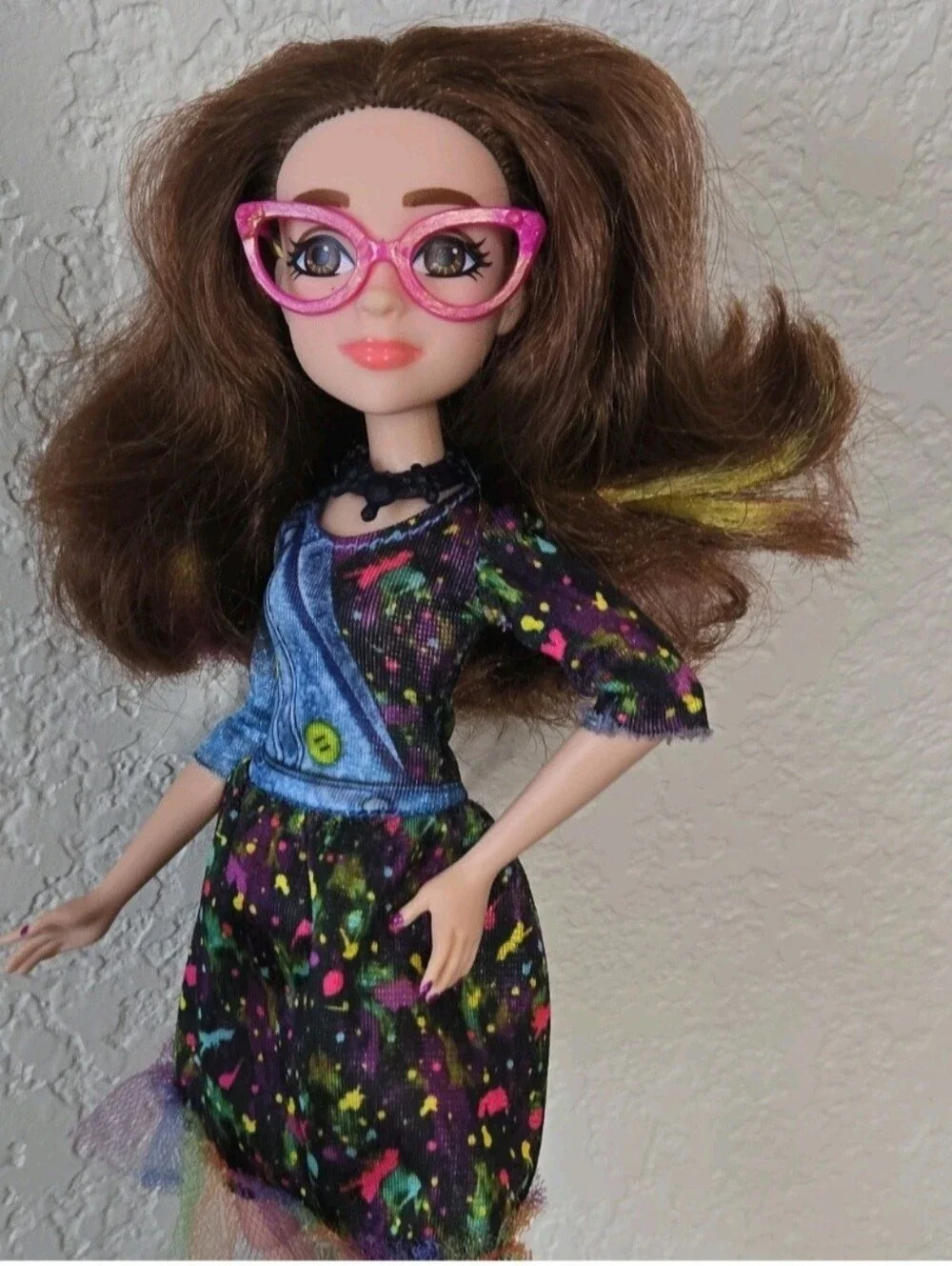 Ally And Dizzy Descendants Dolls